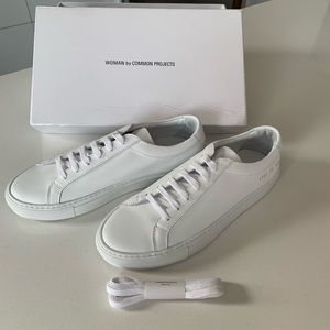 Woman by Common Projects